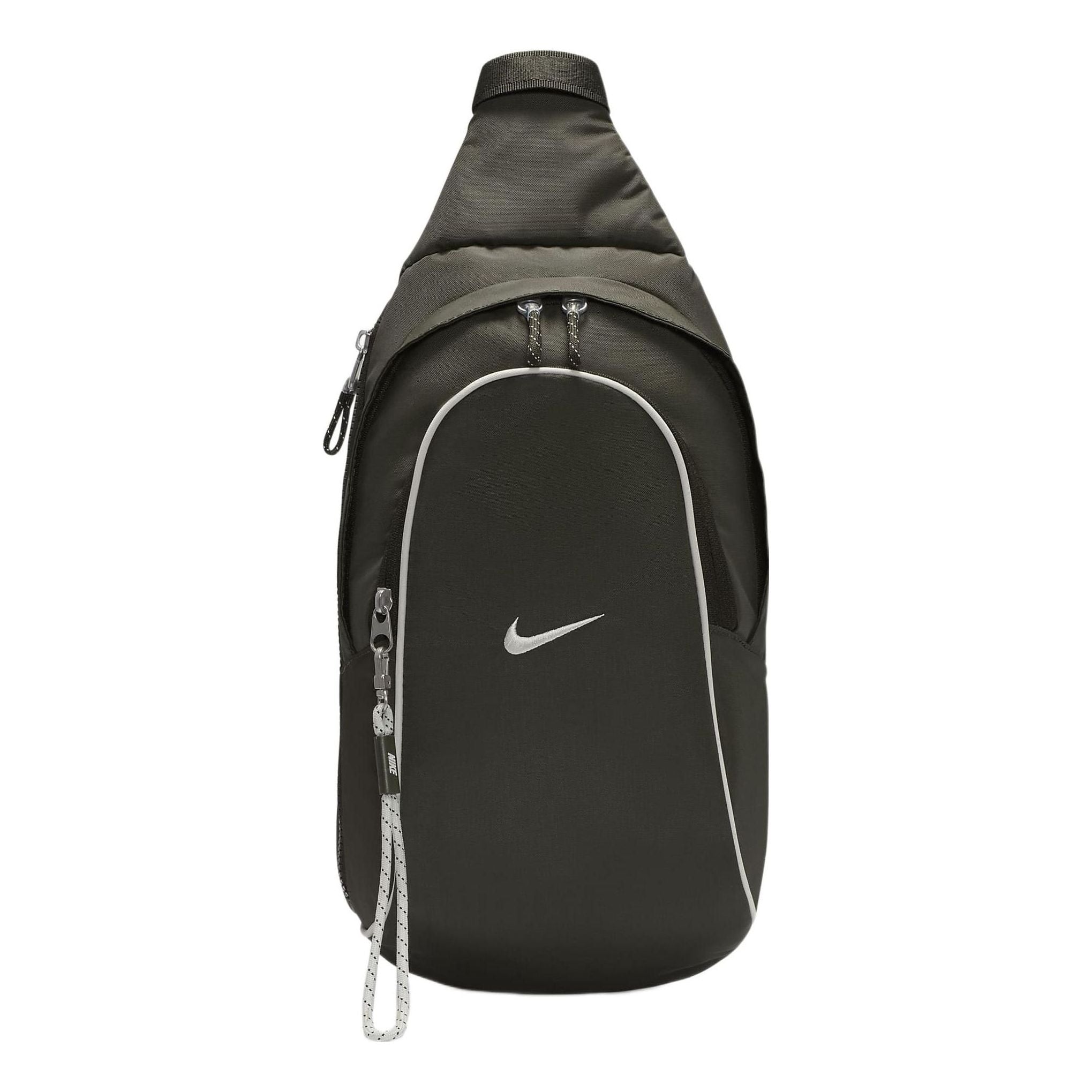 Nike Sportswear Essential Sling Bag 8L 'Olive Green' DJ9796-355