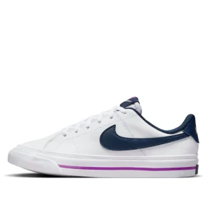 (GS) Nike Court Legacy 'White Navy' DA5380-117