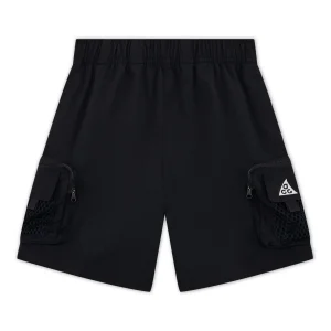 (GS) Nike x ACG Cargo Shorts 'Black' FN9222-010