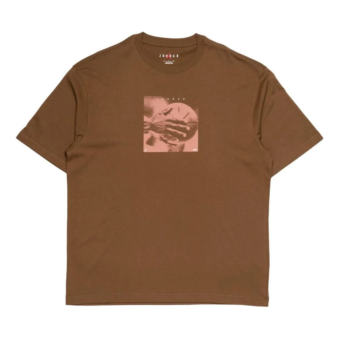 Air Jordan Essentials Statement 85 T-shirt 'Brown' DV1441-385