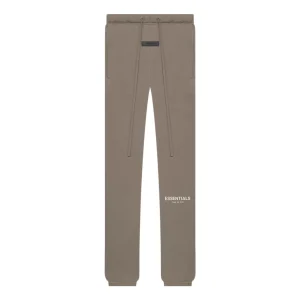 Fear of God Essentials SS22 Sweatpant Desert Taup FOG-SS22-454