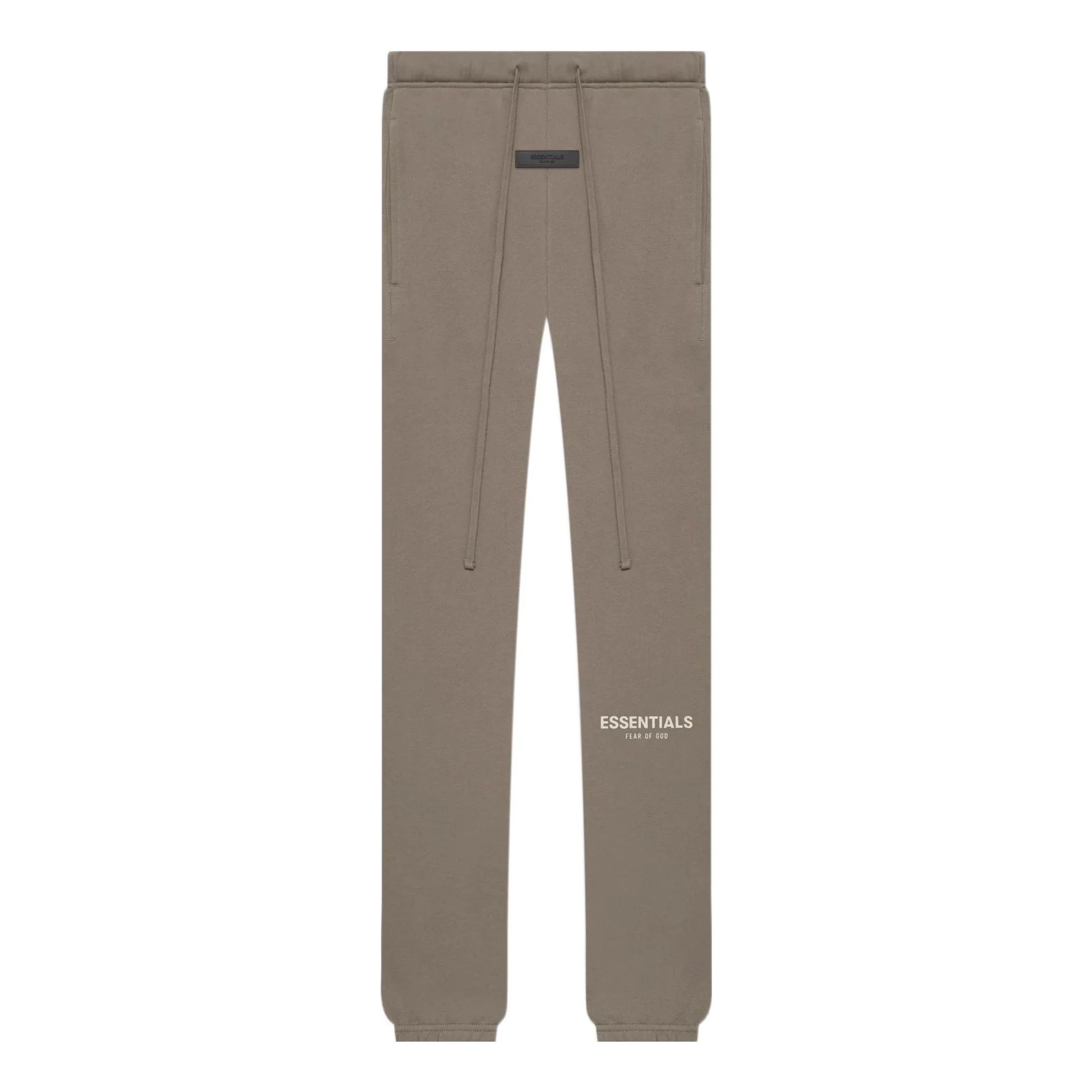 Fear of God Essentials SS22 Sweatpant Desert Taup FOG-SS22-454