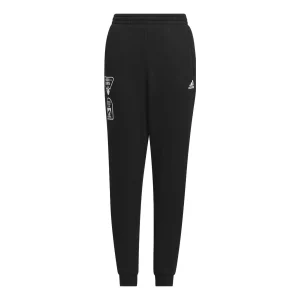 (GS) adidas Comfortable Pants 'Black' IN5202