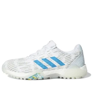 (WMNS) adidas CodeChaos Primeblue 'White Sharp Blue' FU7009