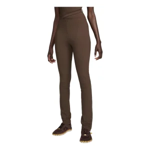 (WMNS) Nike x Jacquemus Pants Asia Sizing 'Cacao Wow' DR5388-259