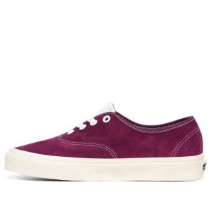 Vans Authentic 'Pig Suede - Grape Juice' VN0A2Z5I18Q