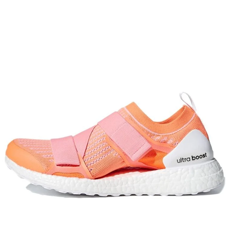 (WMNS) adidas x Stella McCartney Ultraboost X 'Orange Glow' BB6266