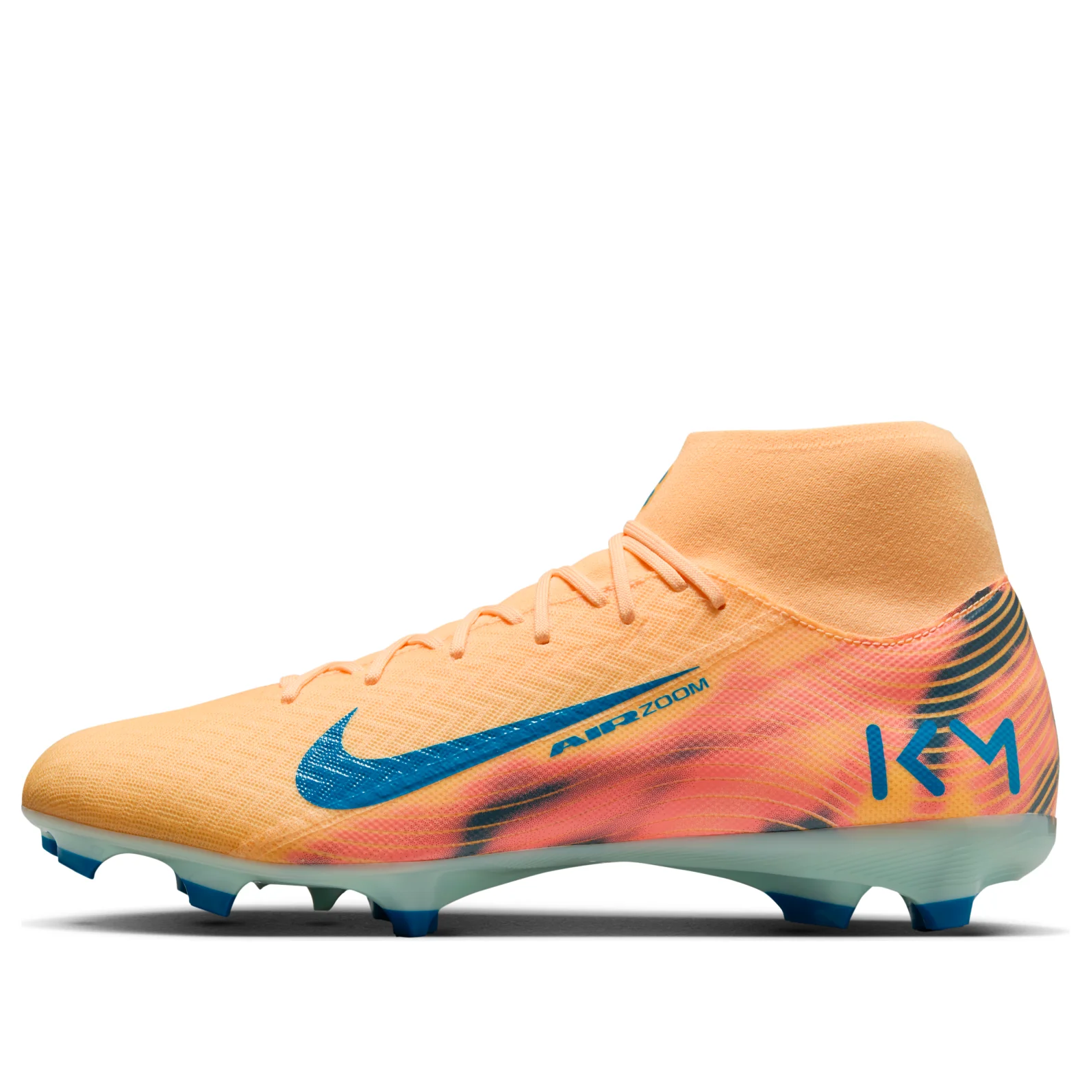 Nike x Kylian Mbappé Mercurial Superfly 10 Academy MG 'Melon Tint' FQ8293-801