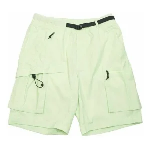 Nike x ACG Cargo Functional Sports Shorts Fluorescent Green BQ3618-388