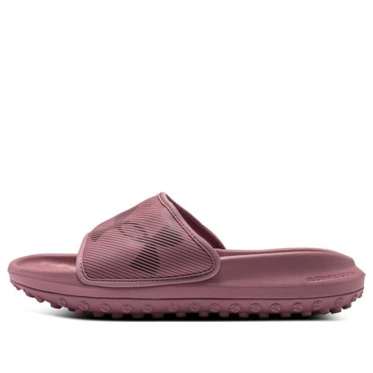 Under Armour SUMMIT FT Sway Slide 'Pink Elixir' 3026033-600