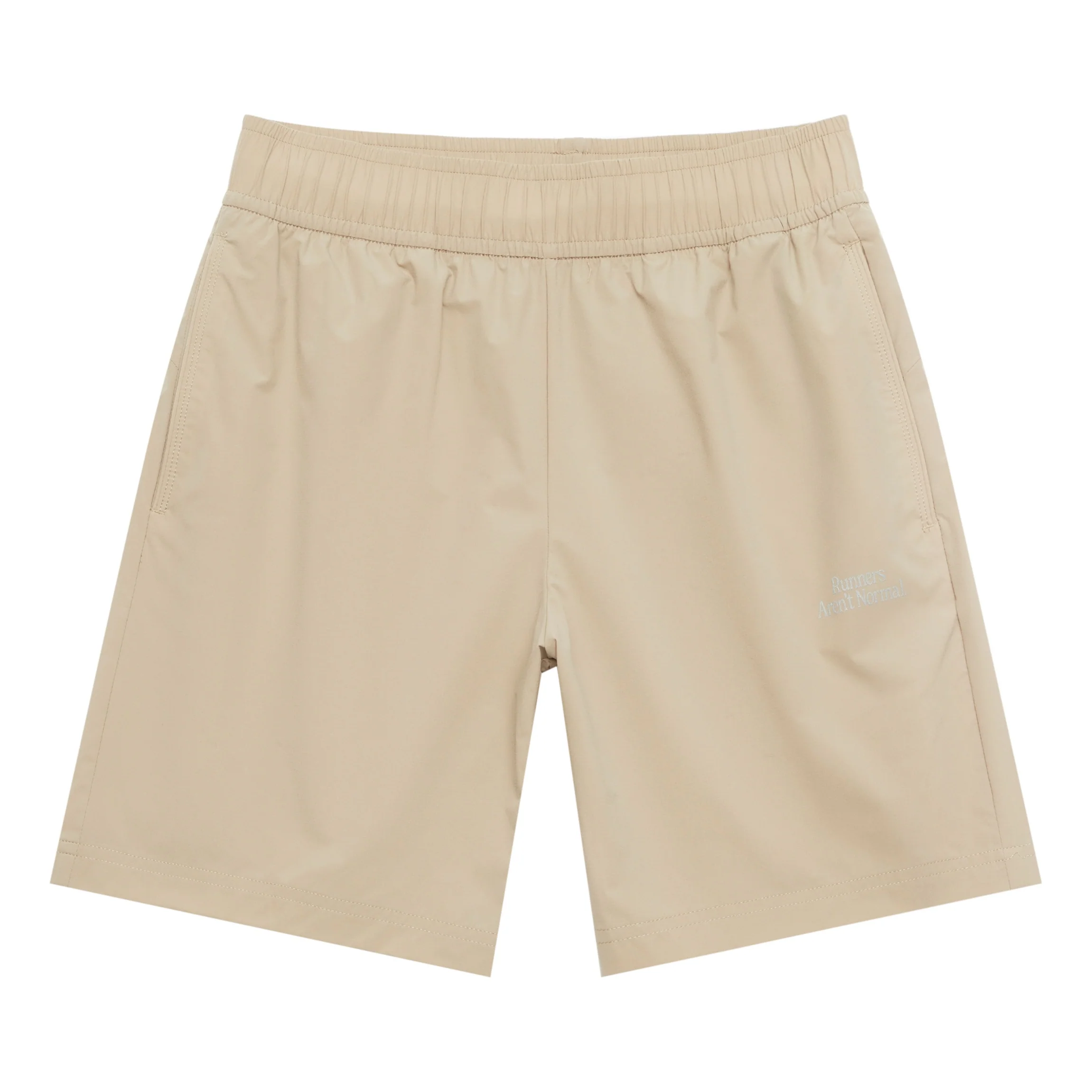 New Balance NB Small Logo Woven Short Asia Sizing 'Brown' NVE24121-BWN