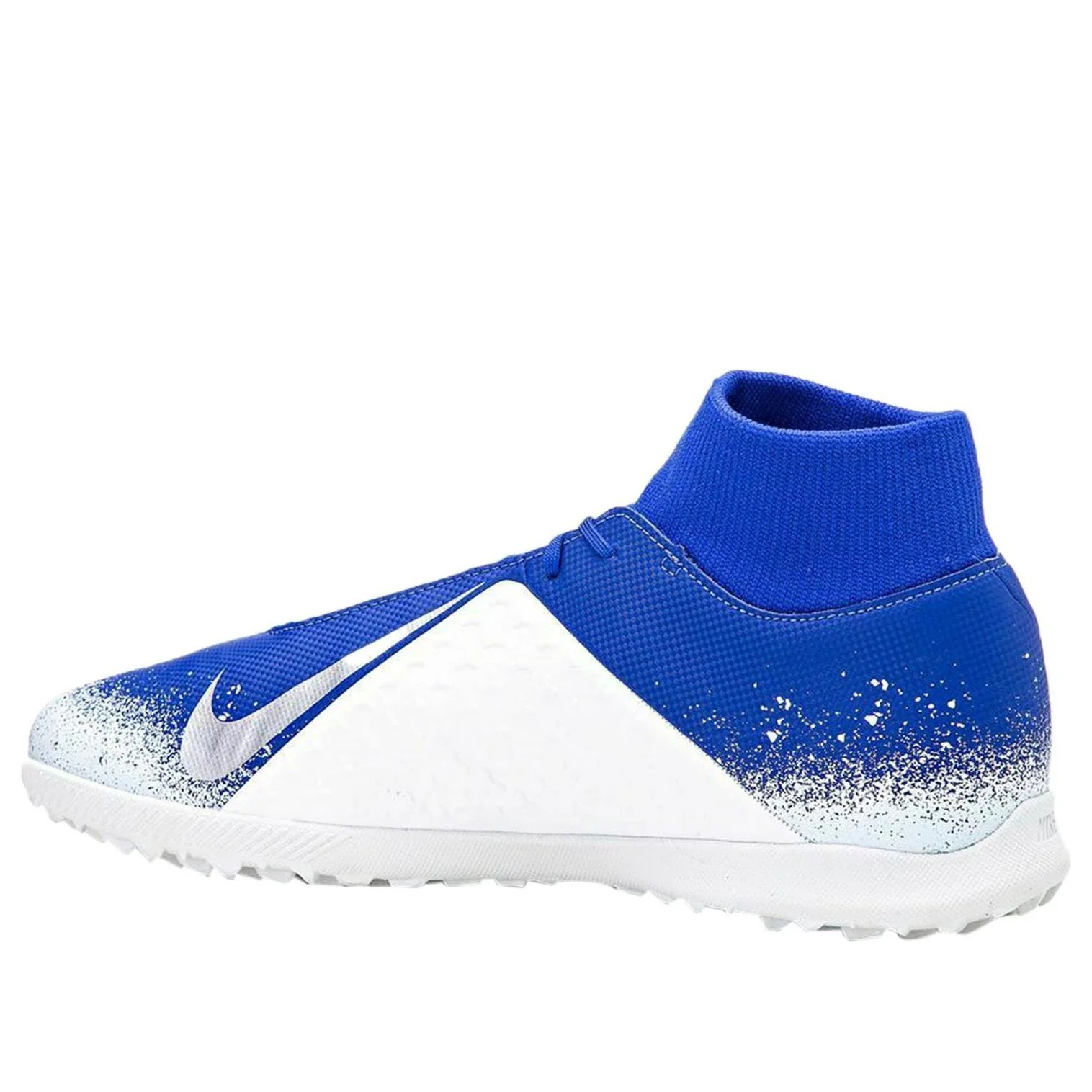 Nike Phantom DF Vision Club TF 'Racer Blue Chrome' AO3273-410