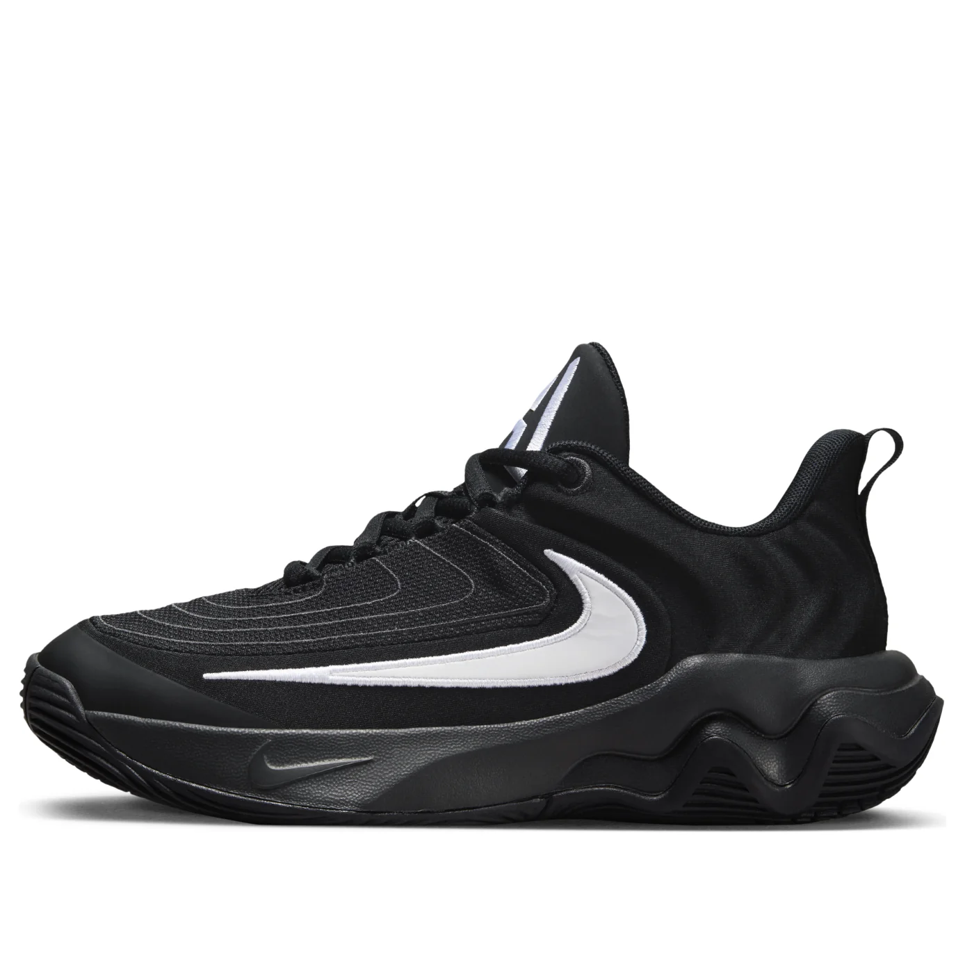 (GS) Nike Giannis Immortality 4 'Black White' FZ6734-001