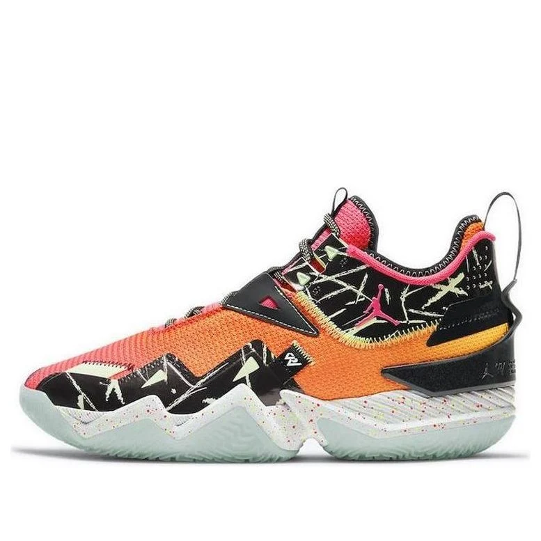 Air Jordan Westbrook One Take 'Beijing' CJ0781-600