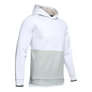 Under Armour Recovery Training Pullover Men's White 1344145-100