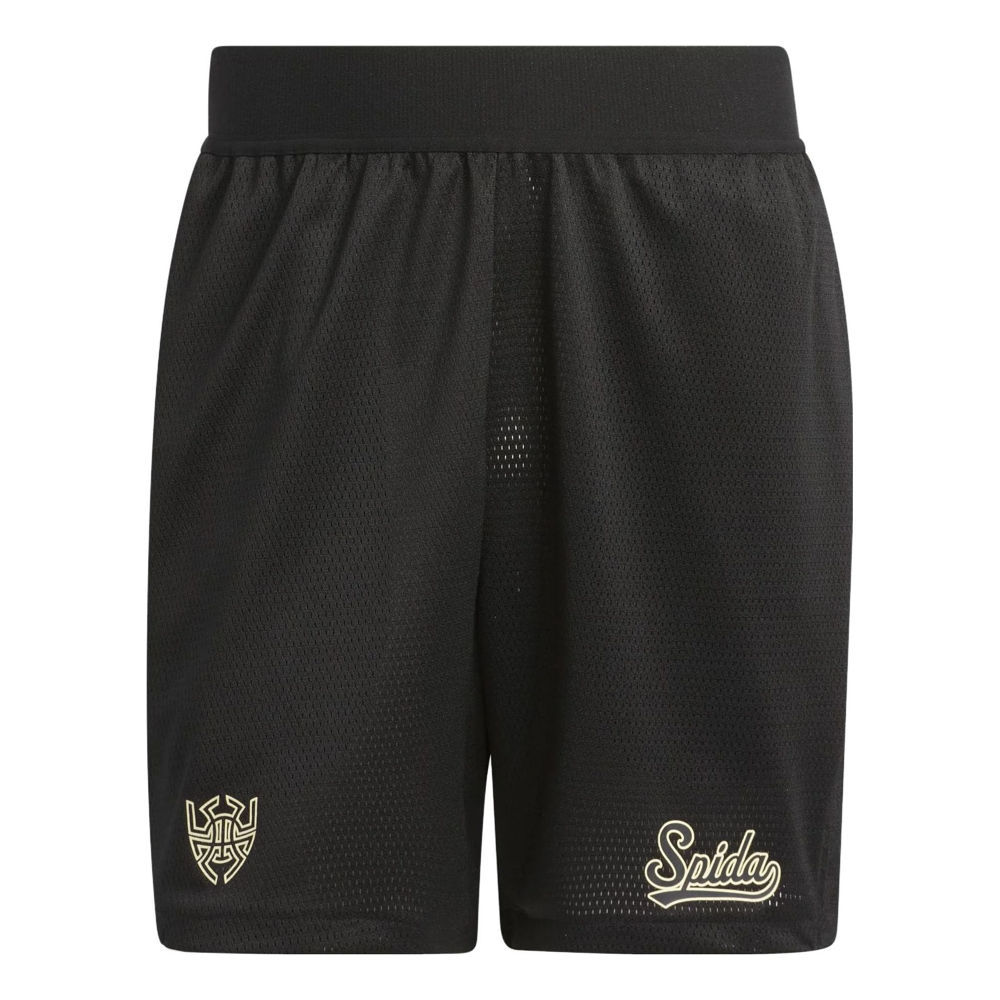 adidas D.O.N. Select Shorts 'Black' IJ0285