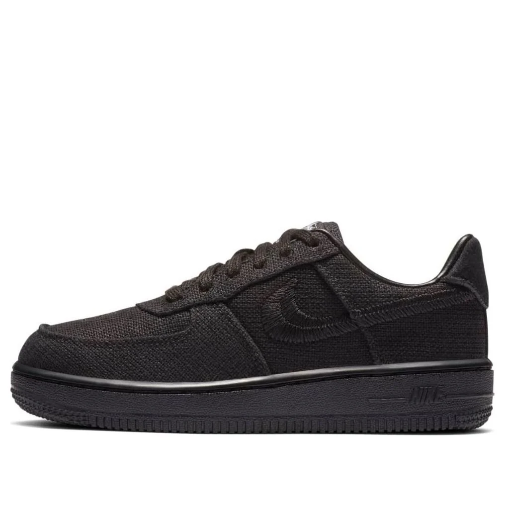 (PS) Nike x Stussy Air Force 1 Low 'Black' DD1578-001
