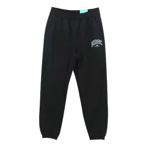 New Balance x NBSC Logo Pants Asia Sizing 'Black' 6LC44363-BK