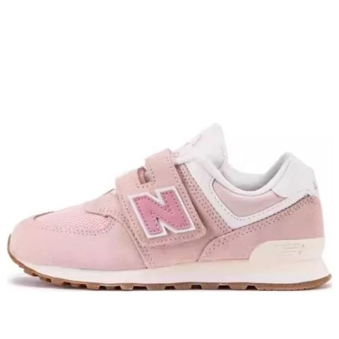 (PS) New Balance 574 'Pink White' PV574CH1