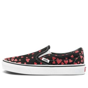 Vans Classic Slip-On 'Valentine's Hearts' VN0A33TB45L