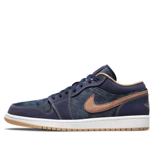 Air Jordan 1 Low SE 'Denim' DH1259-400