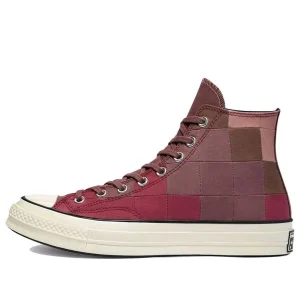 Converse Chuck 70 Hi 'Plant Color Patchwork - Rose Taupe' 170682C