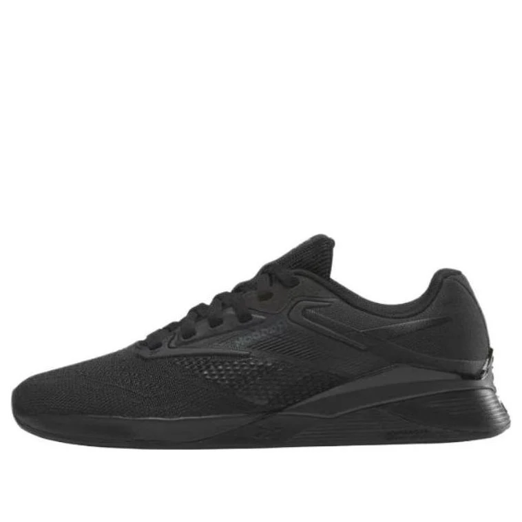 (WMNS) Reebok Nano X4 'Black Pewter' 100074194
