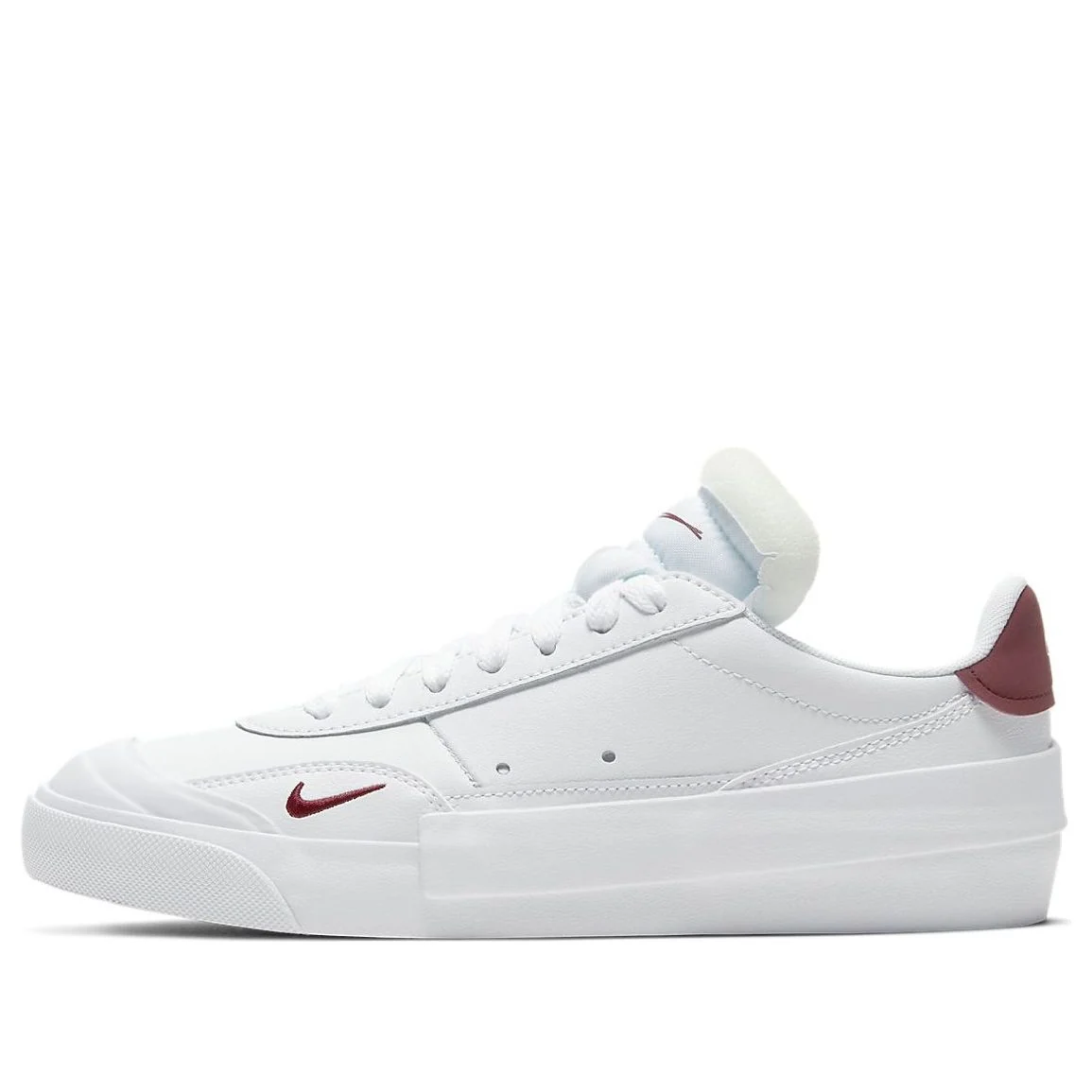 (GS) Nike Drop Type Premium 'White Team Red' CQ4383-101