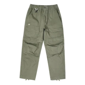 Converse Convertible Pants Asia Sizing 'Green' 10024355-A01