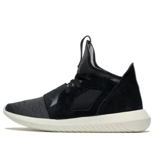 (WMNS) adidas Tubular Defiant 'Core Black' S80291