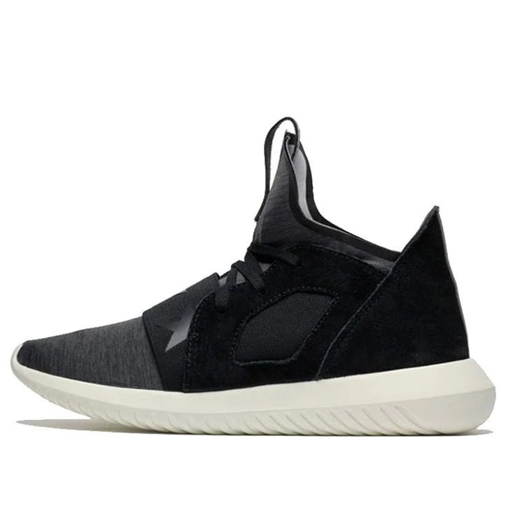 (WMNS) adidas Tubular Defiant 'Core Black' S80291