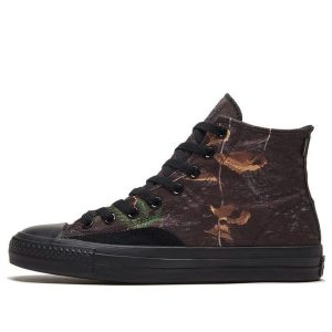 Converse Chuck Taylor All Star Pro 'Black Brown Leaves' 169482C