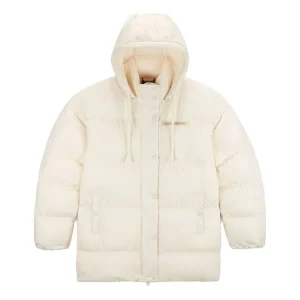 (WMNS) Converse Oversized Super Puffer Jacket Asia Sizing 'Beige' 10025202-A02