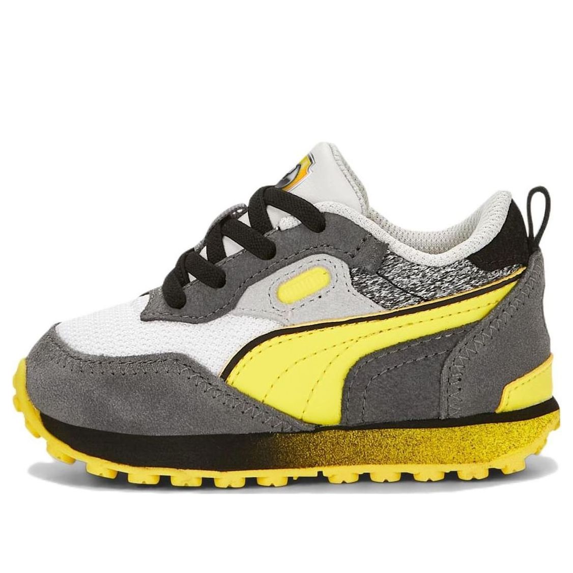 (TD) PUMA Paw Patrol x Rider FV 'Rubble' 388496-01