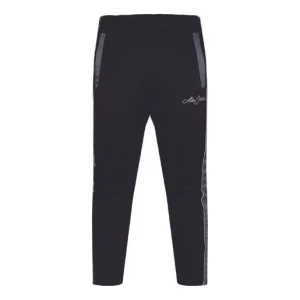 Air Jordan Remastered Side Splicing Sports Pants Black CD5774-010