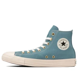 Converse Chuck Taylor All Star Gold Zip High Top 'Light Navy' 31309650