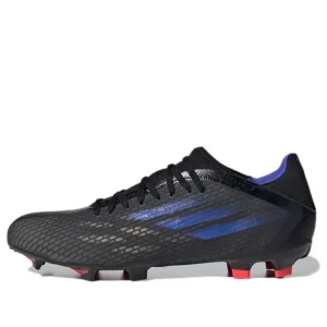adidas X Speedflow.3 FG 'Black Sonic Ink' FY3296