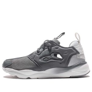 (WMNS) Reebok Furylite Clean 'Grey' BD1436