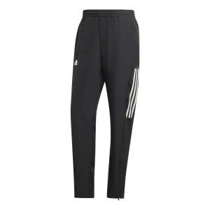 adidas 3-Stripes Track Pants 'Black' HT7177