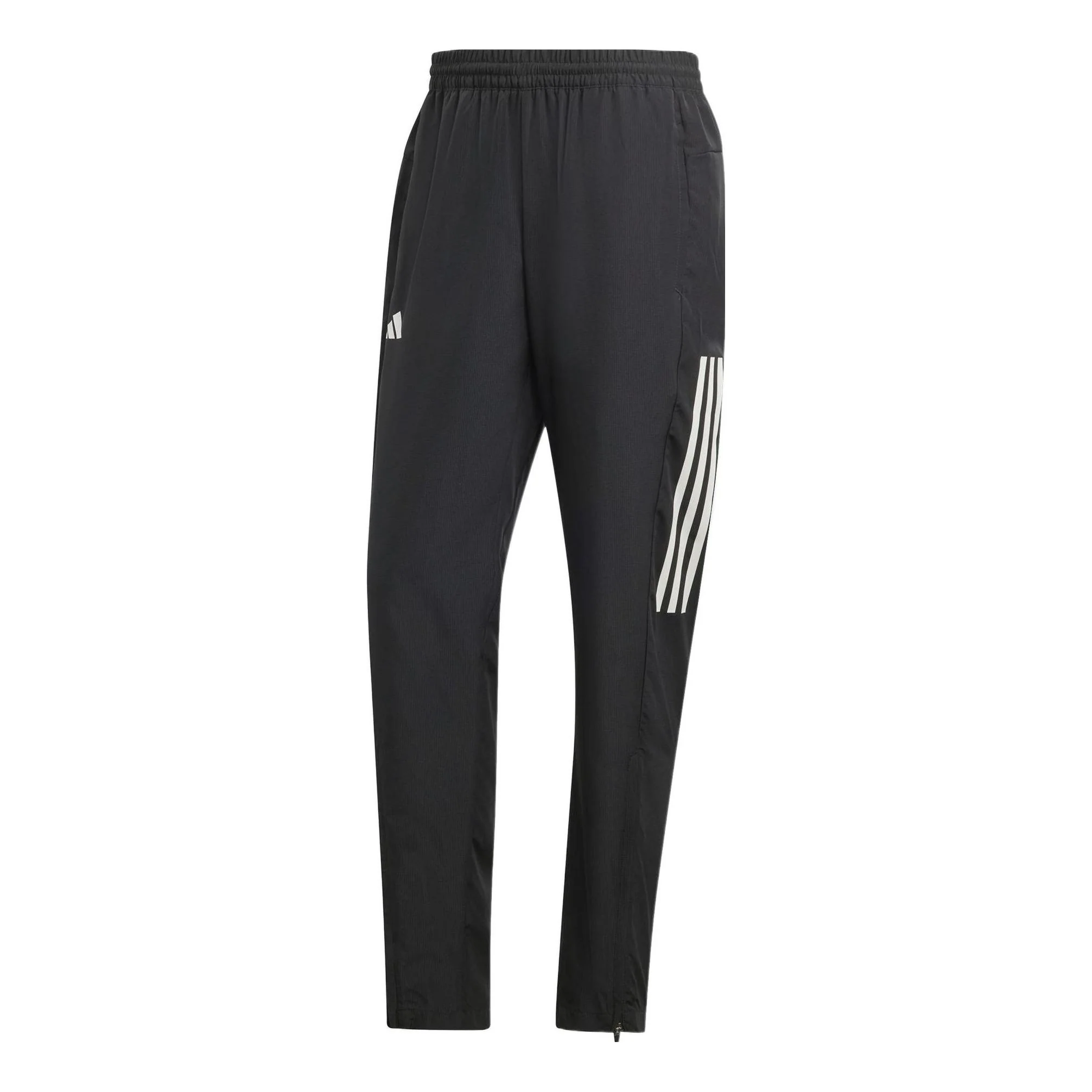adidas 3-Stripes Track Pants 'Black' HT7177