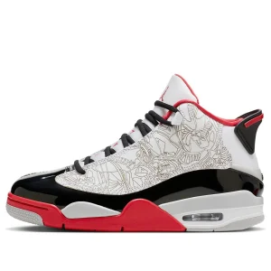 Air Jordan Dub Zero 'Varsity Red' 2022 311046-160