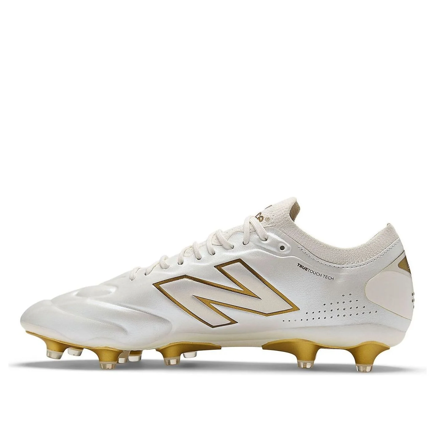 New Balance 442 Elite Knit FG V3 First Edition 'Sea Salt Gold Metallic' U41FM9EJ