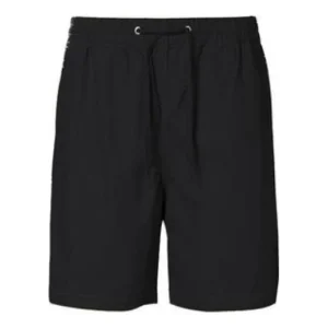 Converse Plaid Short Asia Sizing 'Black' 10020977-A01