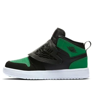 (PS) Sky Air Jordan 1 'Black Pine Green' BQ7197-003