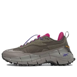 Reebok Zig Kinetica 2.5 'Brown' HR1772