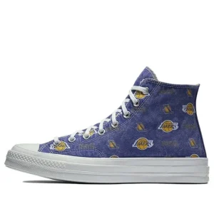 Converse x NBA Chuck 70 Hi 'Los Angeles Lakers' 161160C