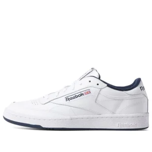 Reebok Club C 85 'White Navy' AR0457