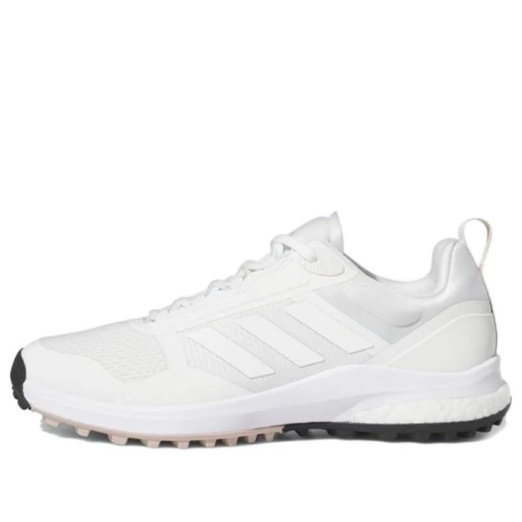 (WMNS) adidas Zoysia Spikeless Golf Shoes 'Cloud White Wonder Taupe' GV9396