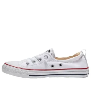 (WMNS) Converse Chuck Taylor All Star Shoreline Ox 'White' 537084C