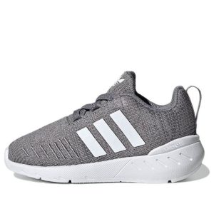 (TD) adidas originals Swift Run 22 'Grey' GW8186